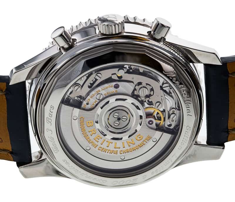 Breitling Montbrillant AB0131
